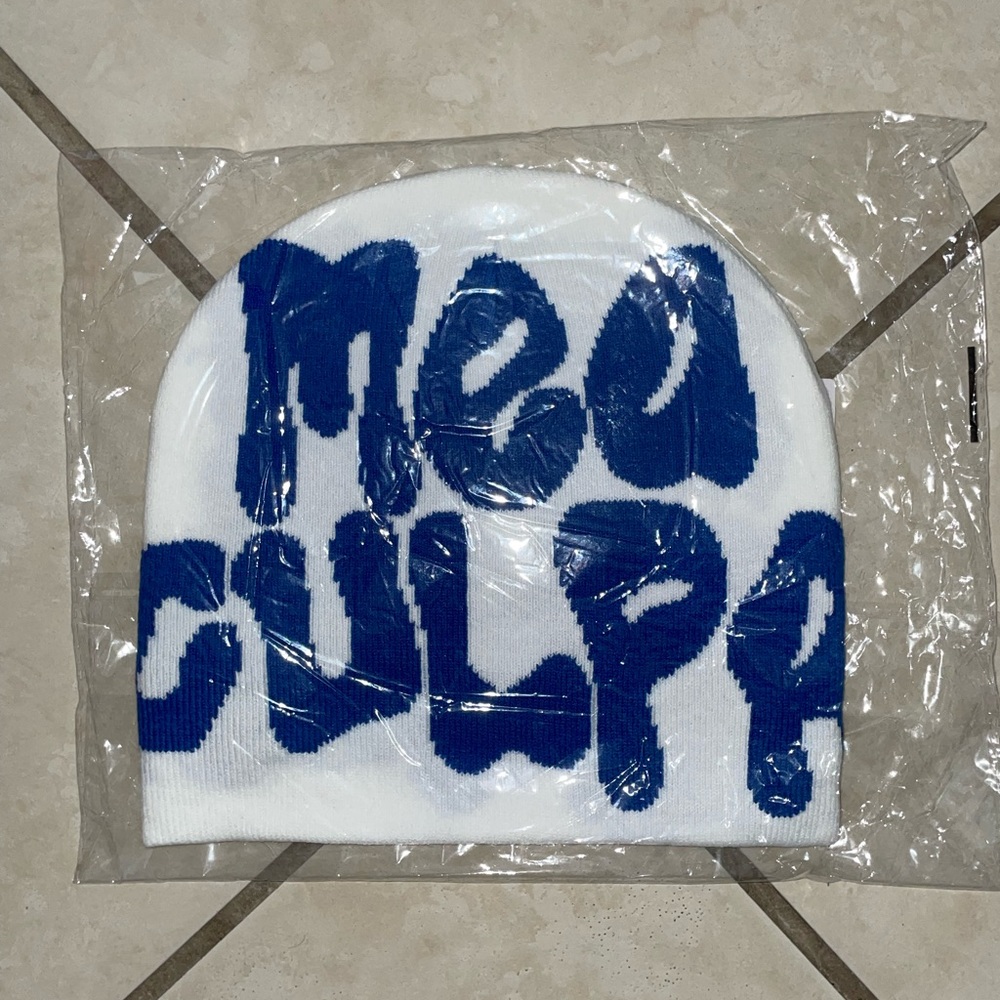 Mea Culpa Beanie